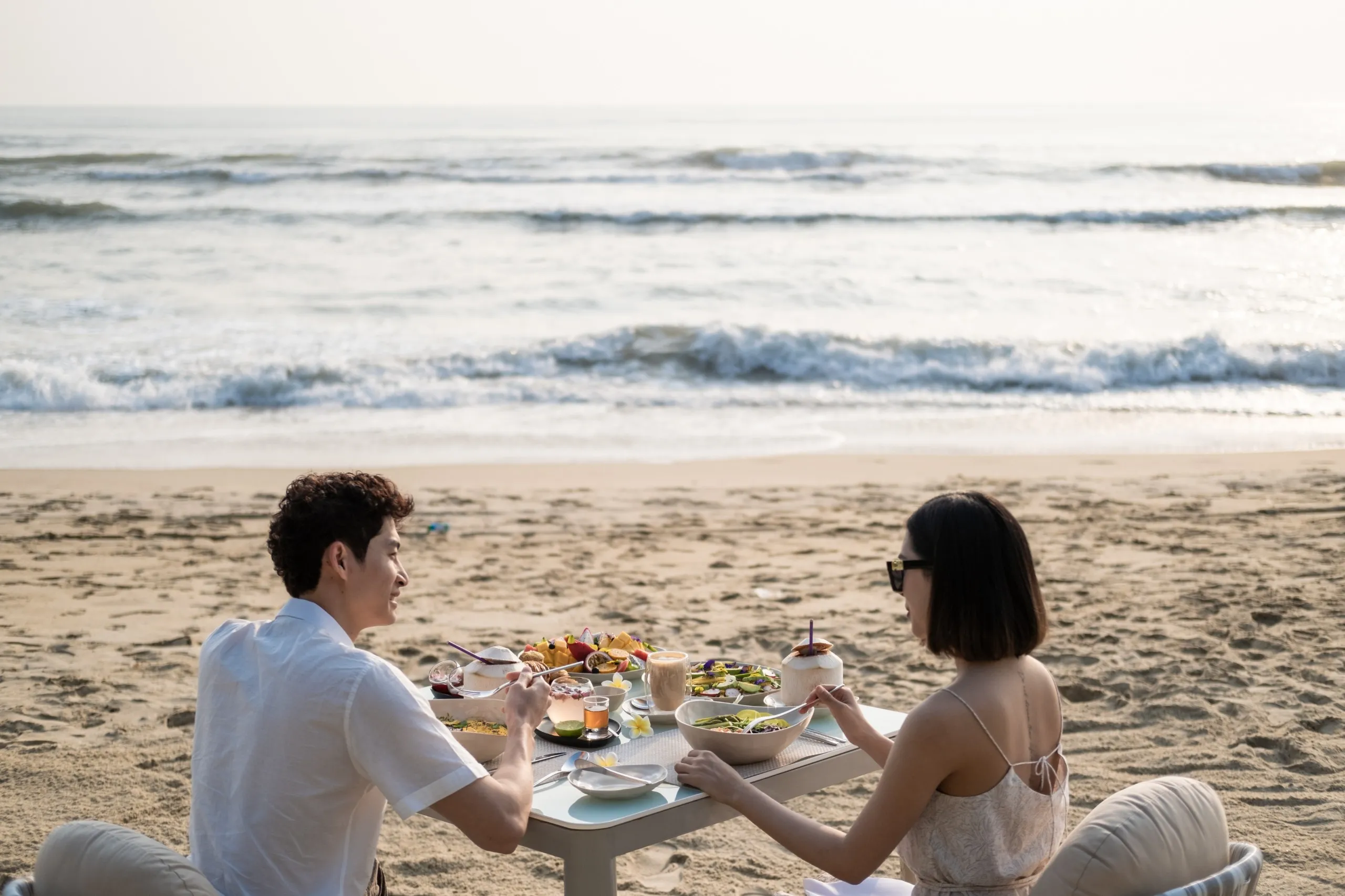 All Day Breakfast - danang beach resort