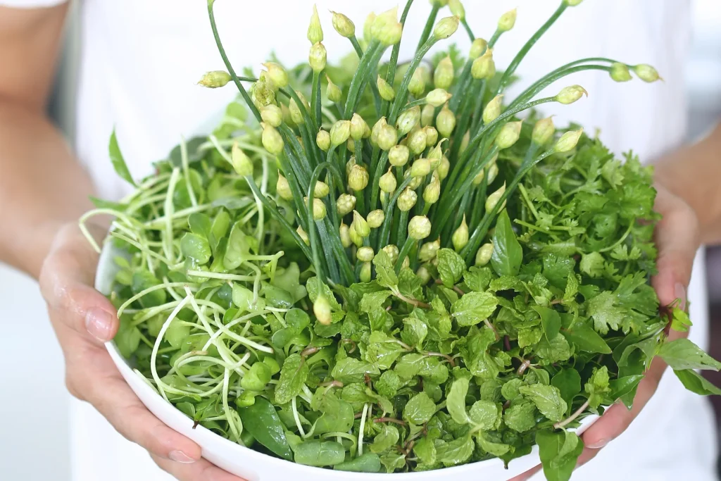 HEALTHY COOKING CLASS