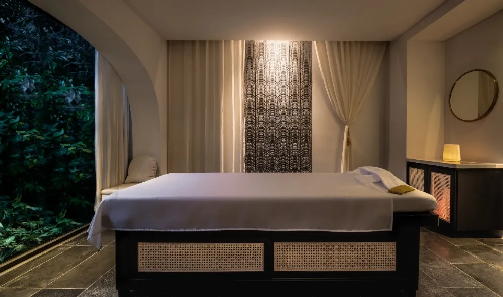 TIA gets a Refresh with New Wellness Treatments Rooms
